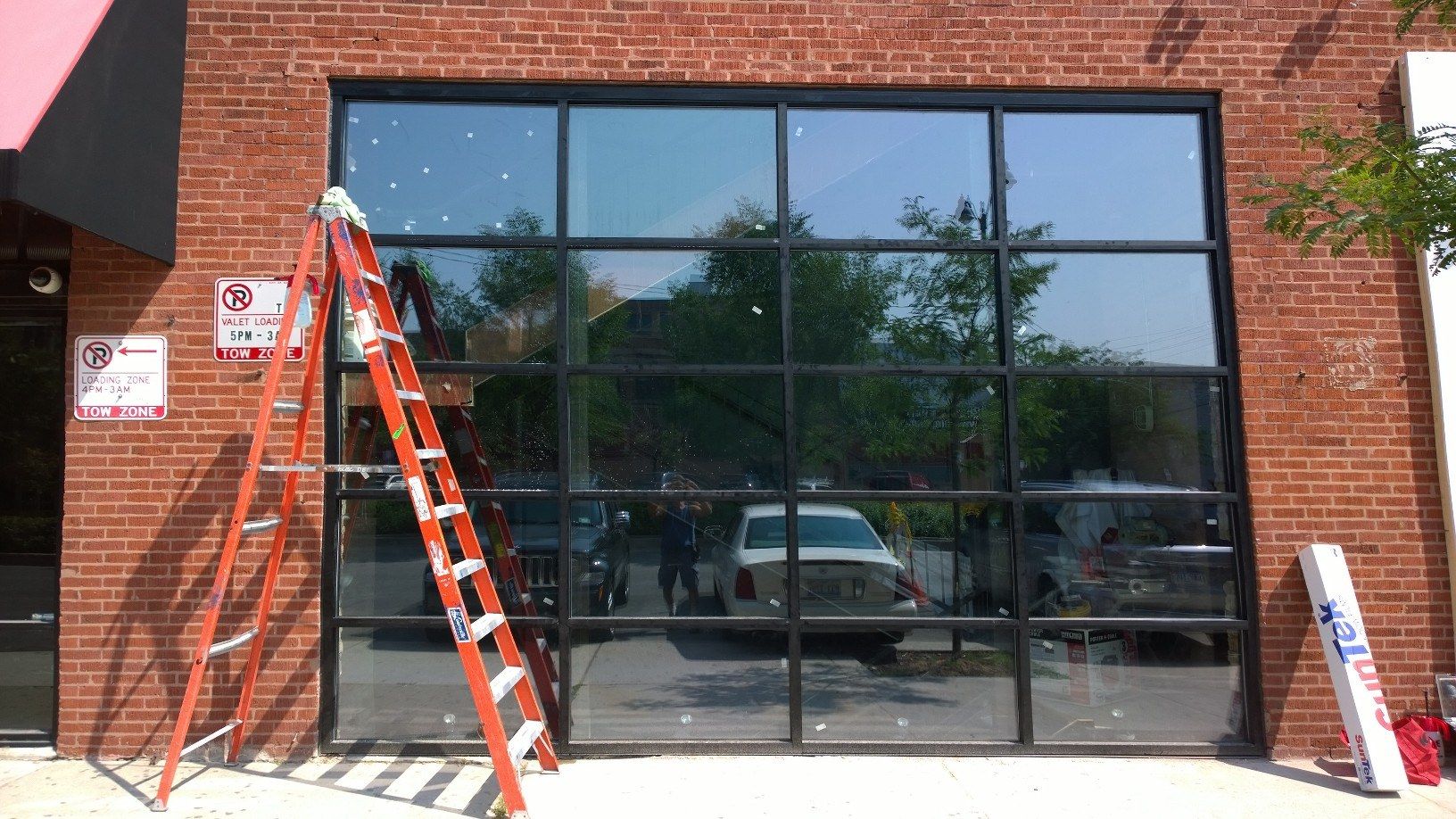 Chicago, IL Commercial Window Tinting Gallery Tints Unlimited