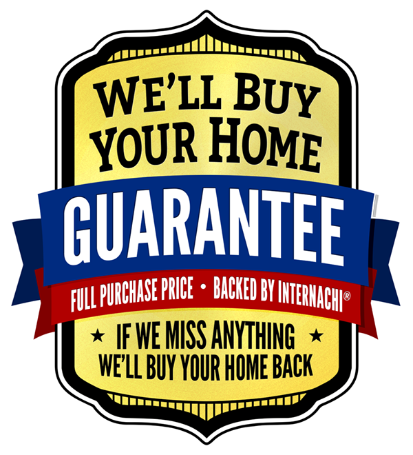 InterNACHI - Home Buy Back Guarantee