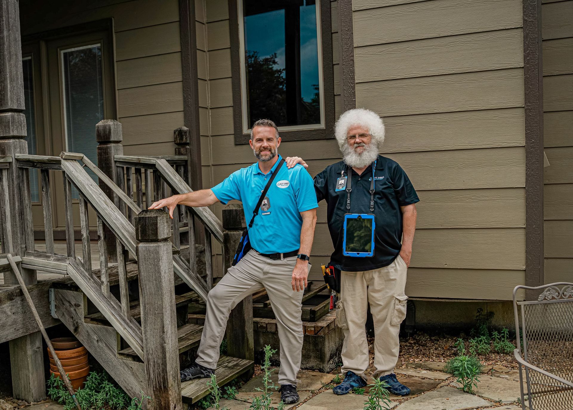 About Us - ICT Pro Inspections