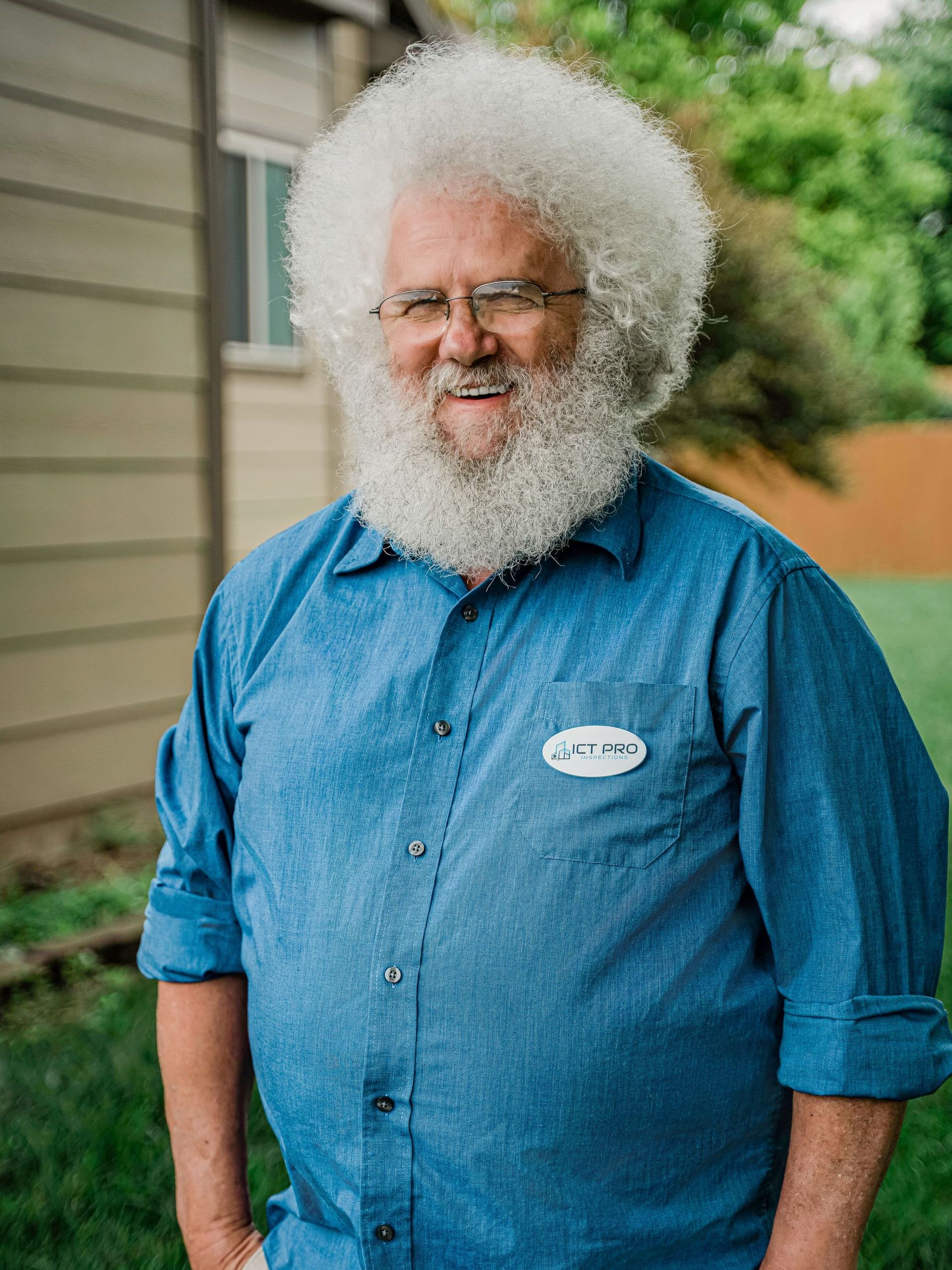 Paul Self - Inspector