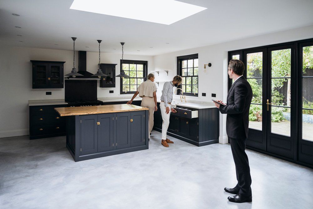 People Inspecting the Kitchen Area — Wichita, KS — ICT Pro Inspections