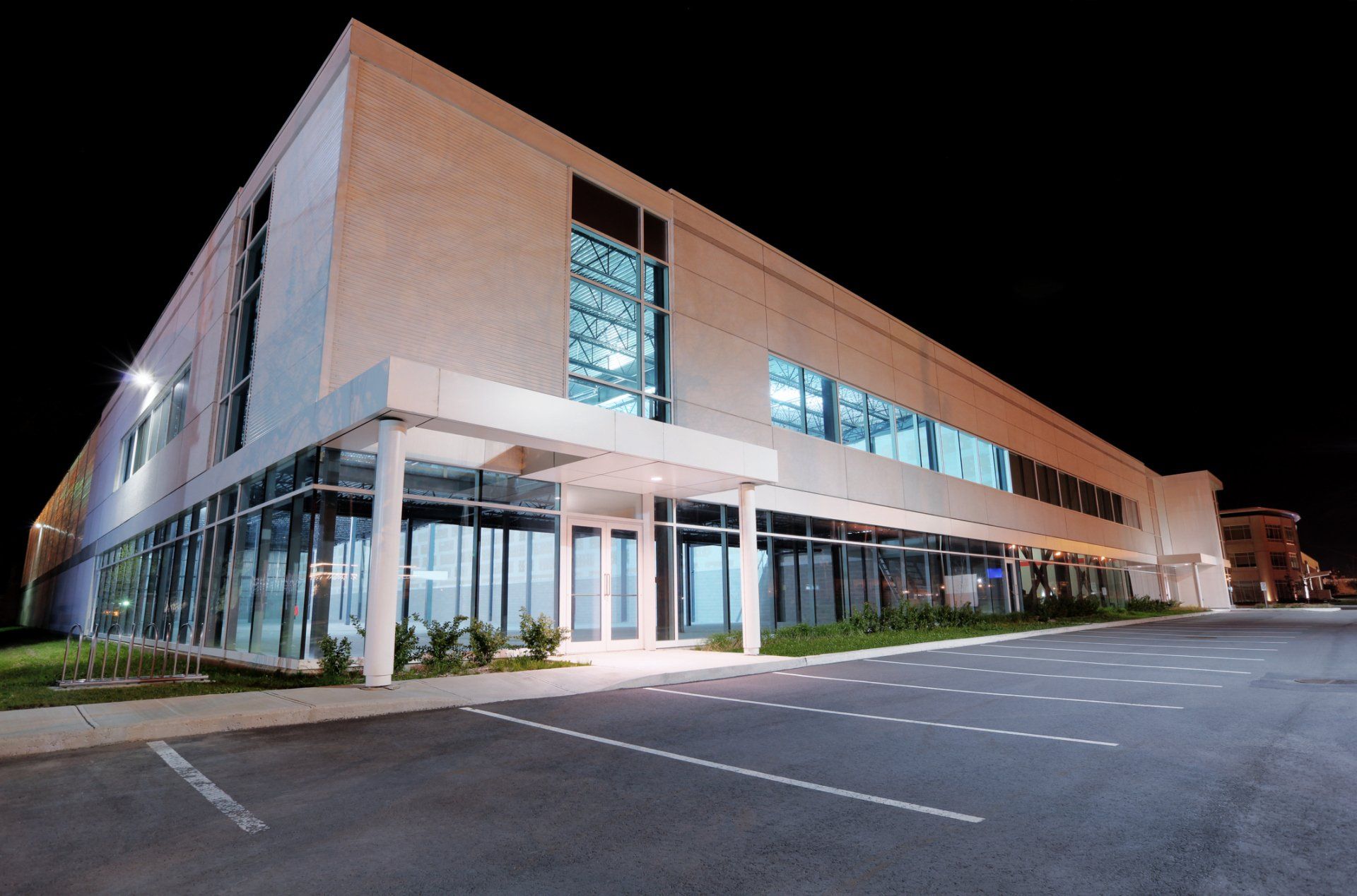 COMMERCIAL PROPERTY INSPECTIONS