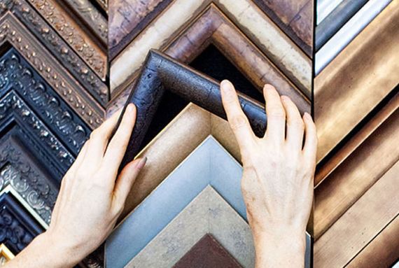 Framing samples