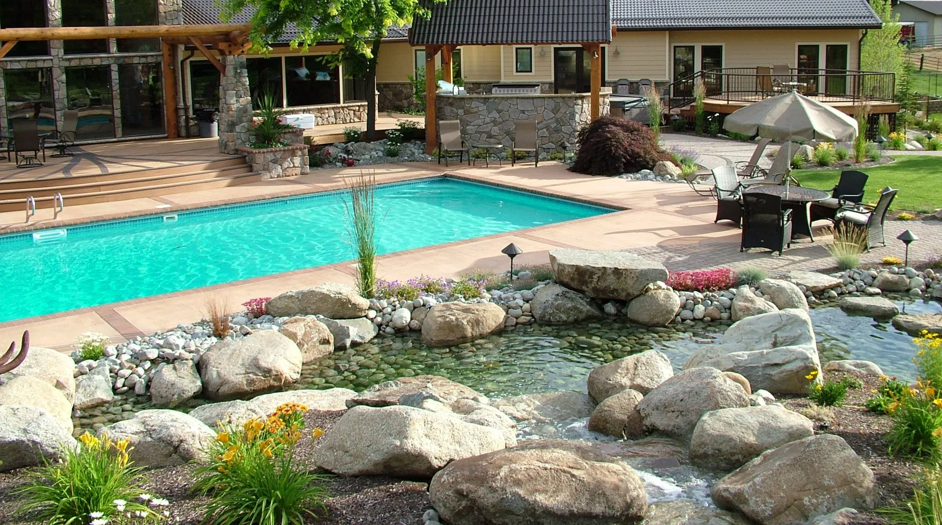 Environment West | Luxury Landscape Designers | Spokane | Coeur d'Alene