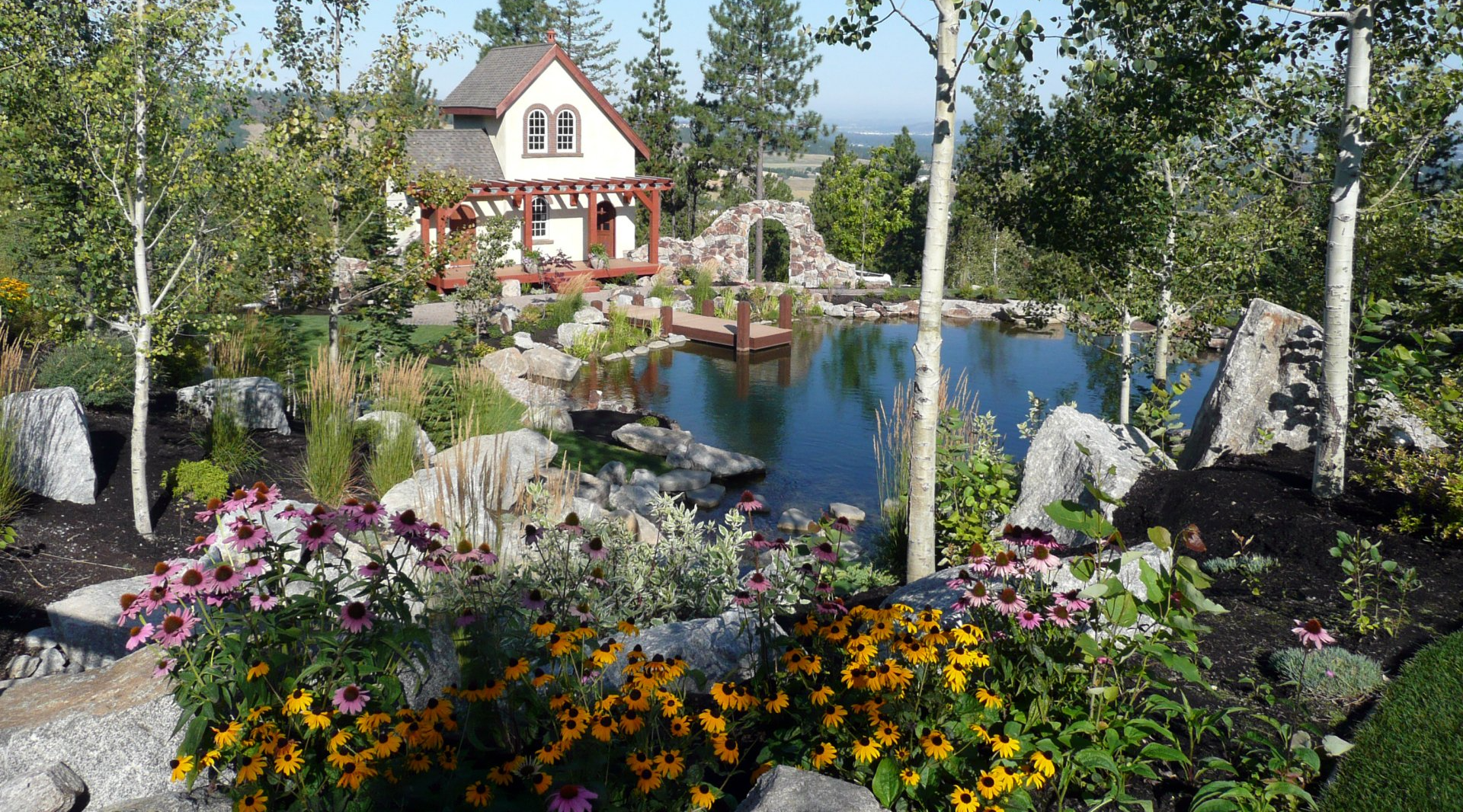 Environment West | Luxury Landscape Designers | Spokane | Coeur d'Alene Environment West | Luxury Landscape Designers | Spokane | Coeur d'Alene