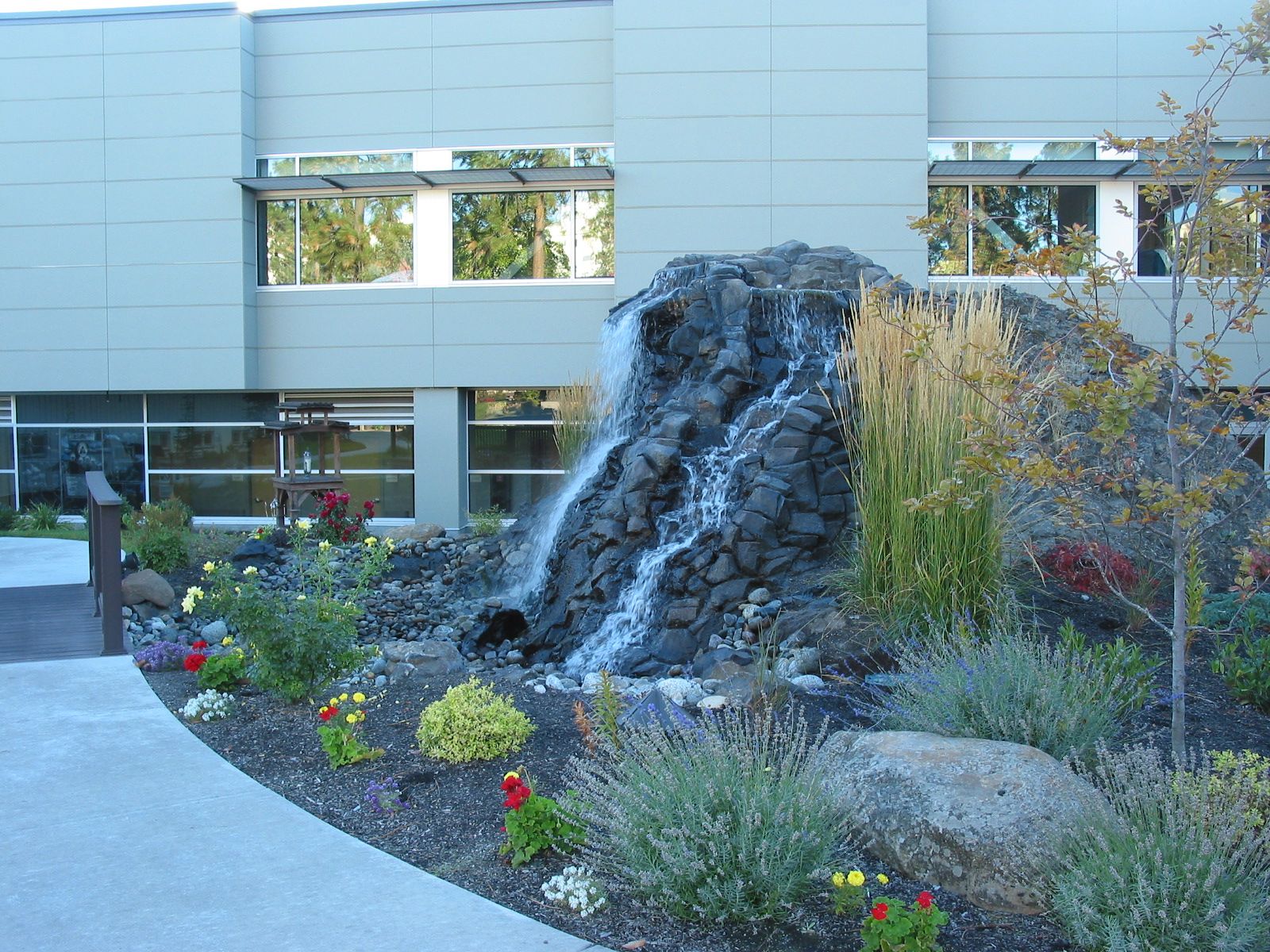 Commercial Landscape Designers & Architects in Spokane , Coeur d'Alene