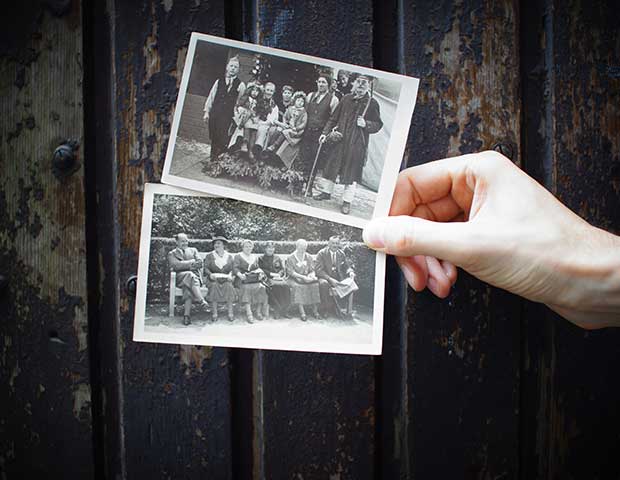 Photo Restoration