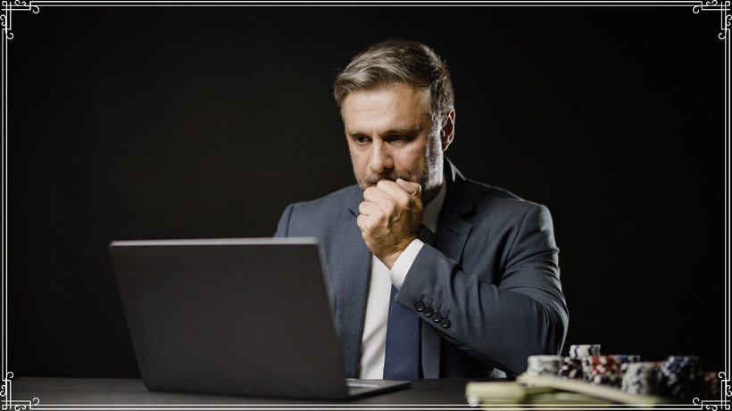 Problem Gambling- Help Is Here! Problem Gambling- Help Is Here!