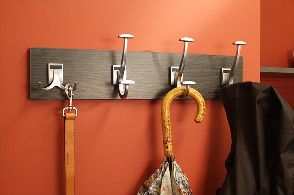 Hat, Coat, and Belt Hooks