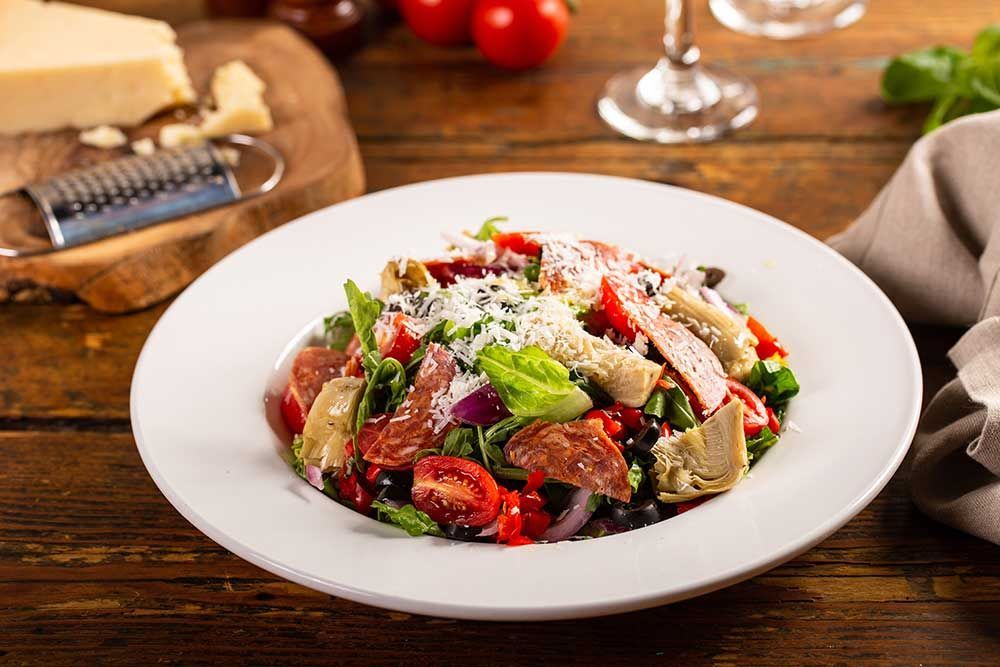 
Downloaded
Italian antipasto salad 