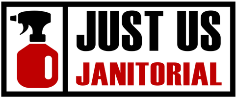 Just Us Janitorial logo