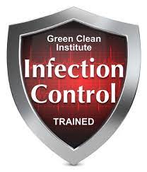 Infection control trained
