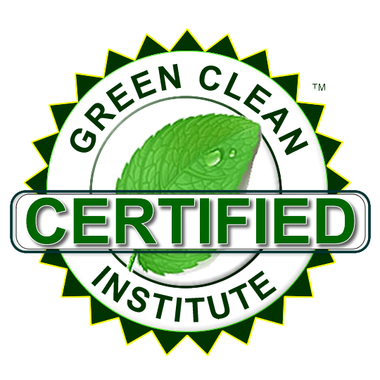 Green Clean Certified