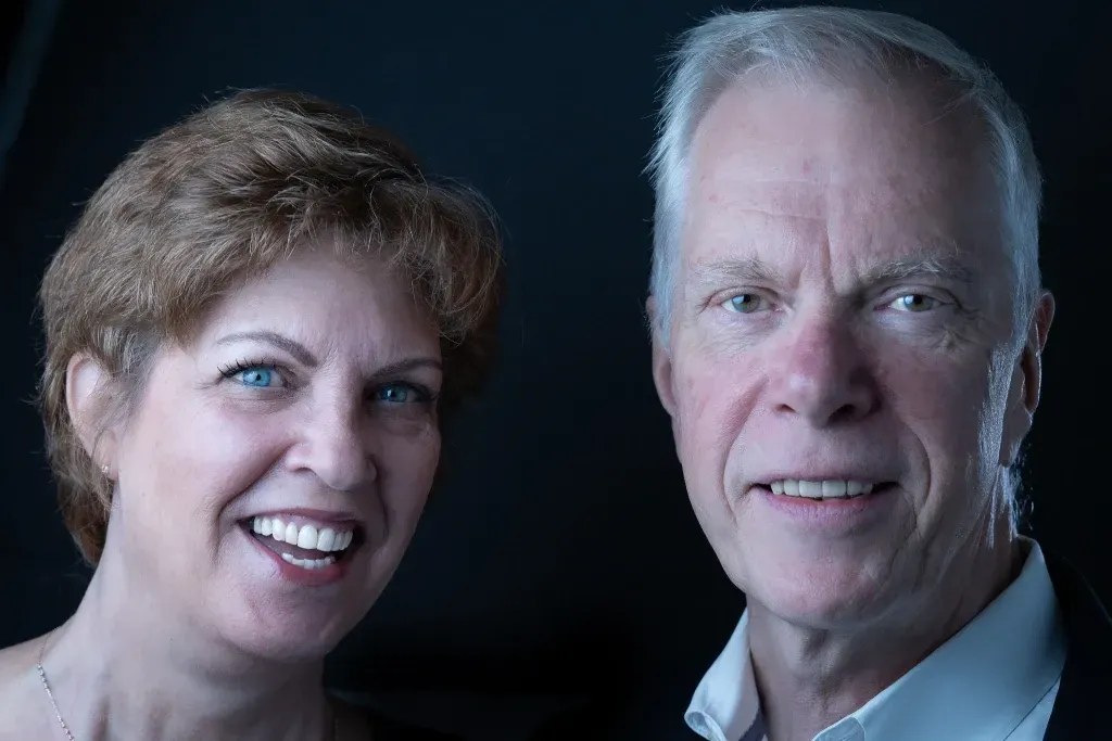 Patti & Ken Adams