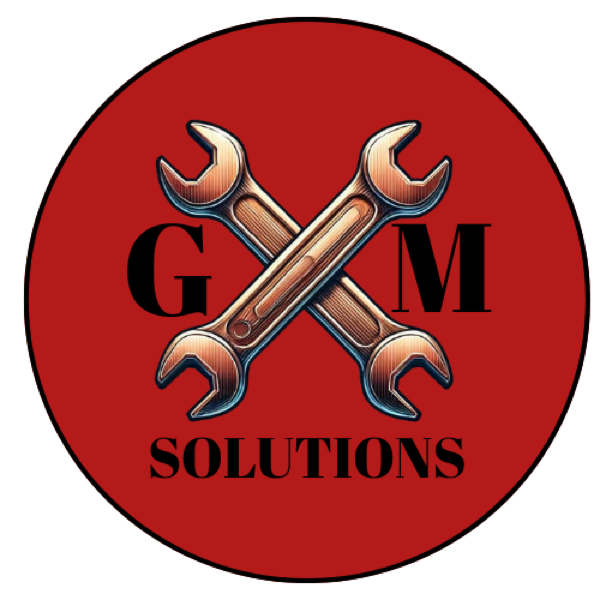 G&M Solutions logo