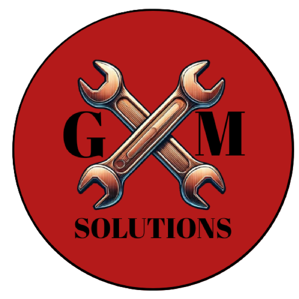 G&M Solutions logo