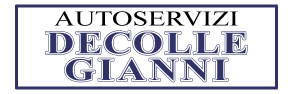 autoservizi decolle gianni