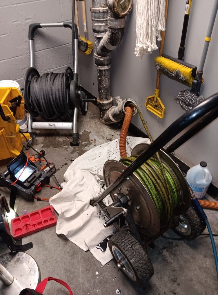 Drain & Sewer
Cleaning