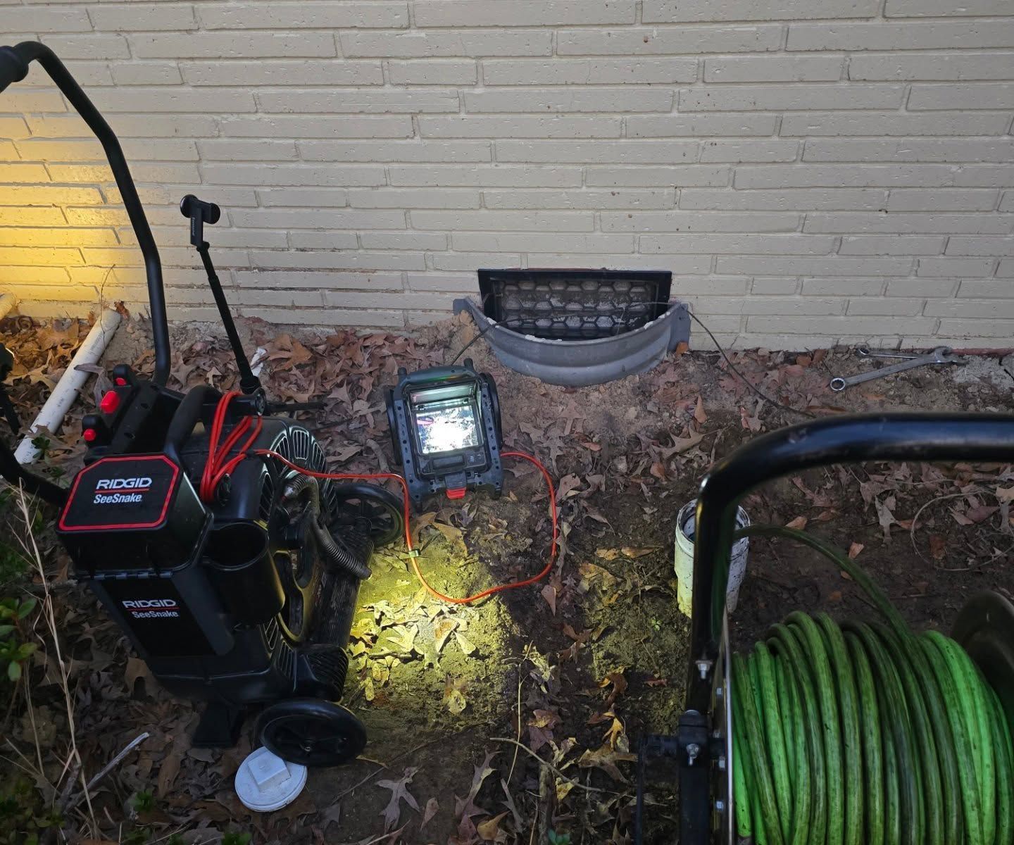 Inspections & Diagnostics