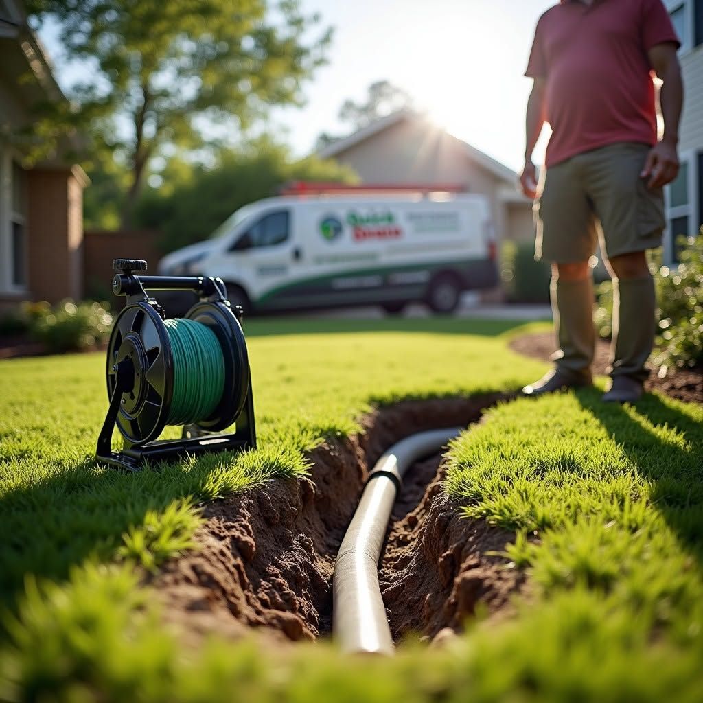 Sewer Repair & Replacements