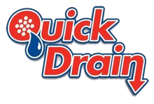 Quick Drain logo