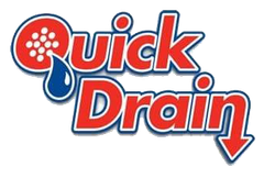 Quick Drain logo