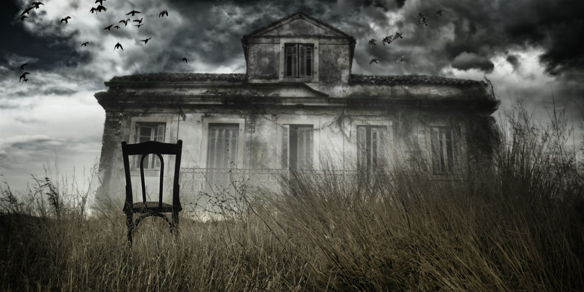 Haunted Carolina banner