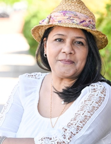 Sandy Castillo profile image
