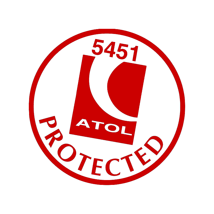 Travel Shop Websites ATOL Logo 5451