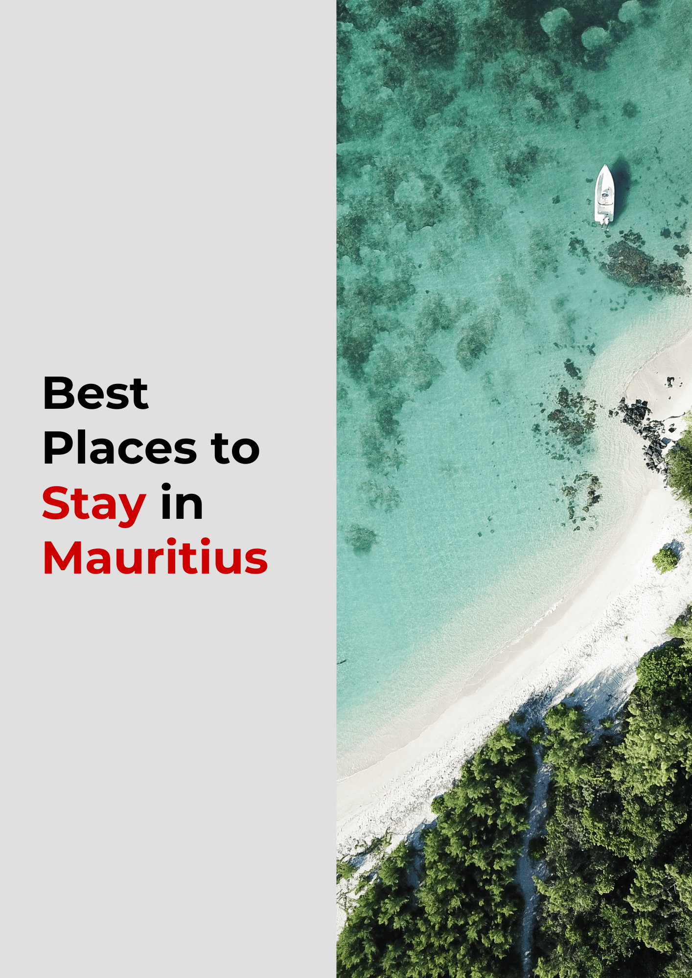 Best Places to Stay in Mauritius