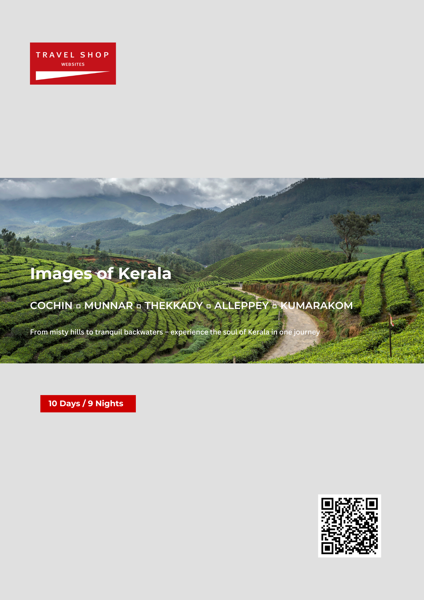 Images of Kerala Tour - 10 Days / 9 Nights