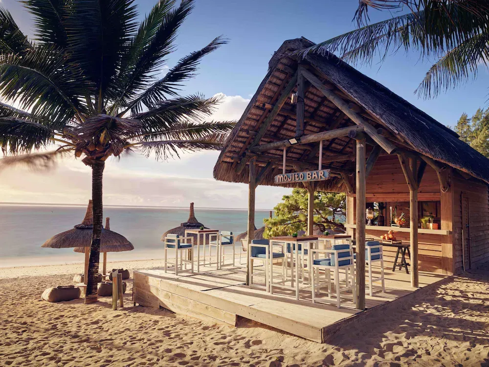 Long Beach - Bar, Mauritius
