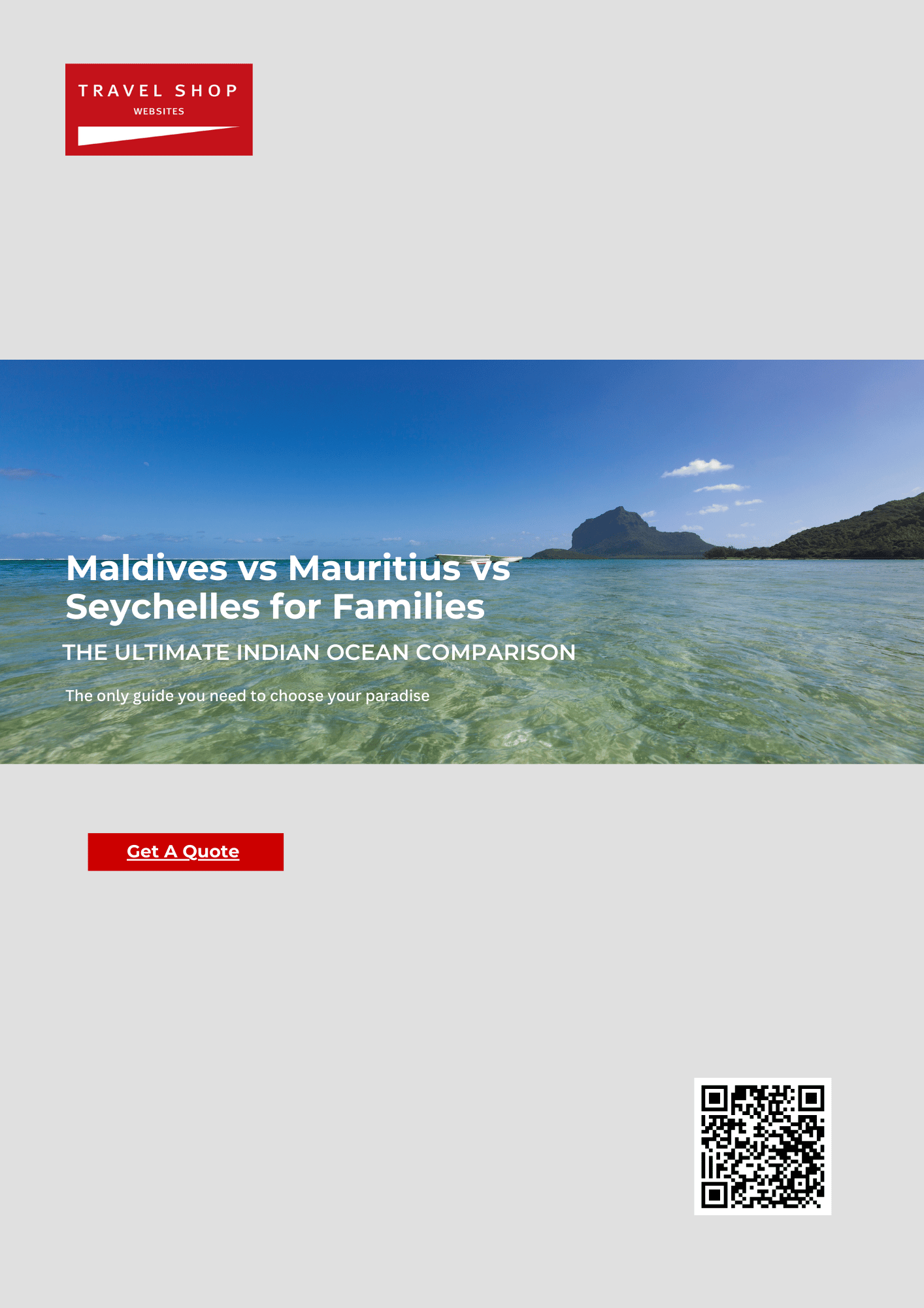 Maldives vs Mauritius vs Seychelles: For Families Guide