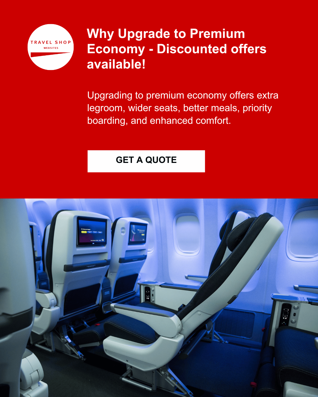 Premium Economy Quote