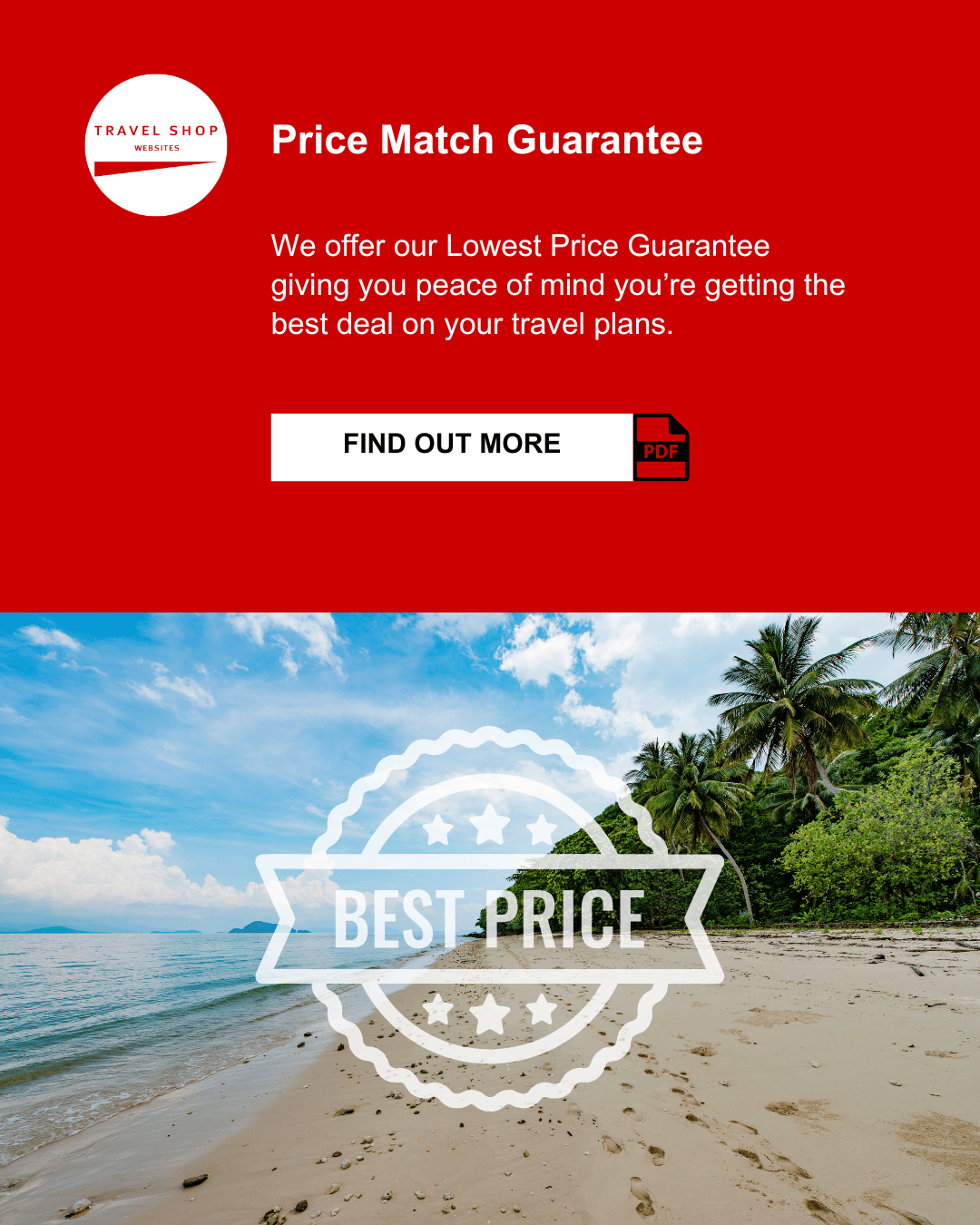 Price Match Guarantee