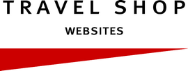 Travel Shop Websites Logo