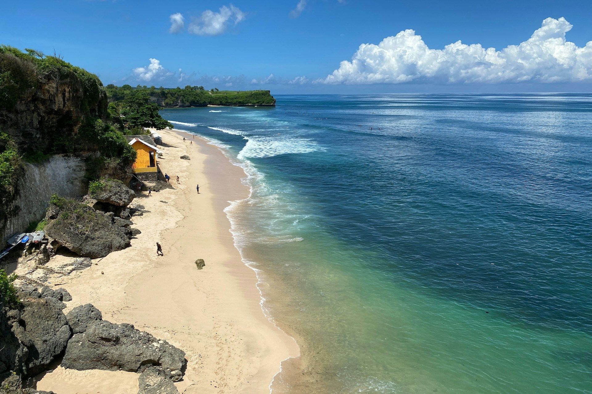 Pecatu, Uluwatu, Bali, Indonesia