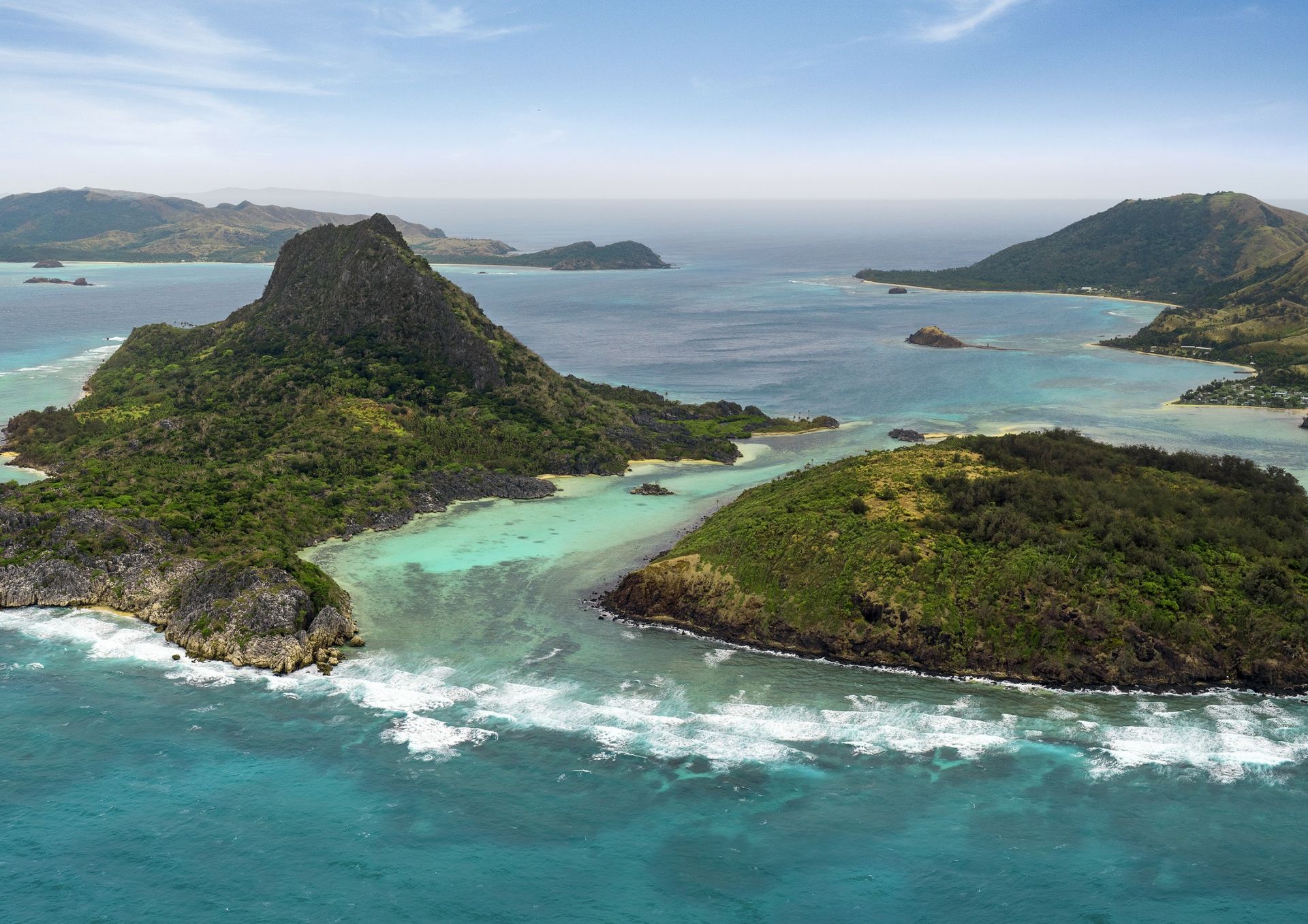 Yasawa Islands, Fiji