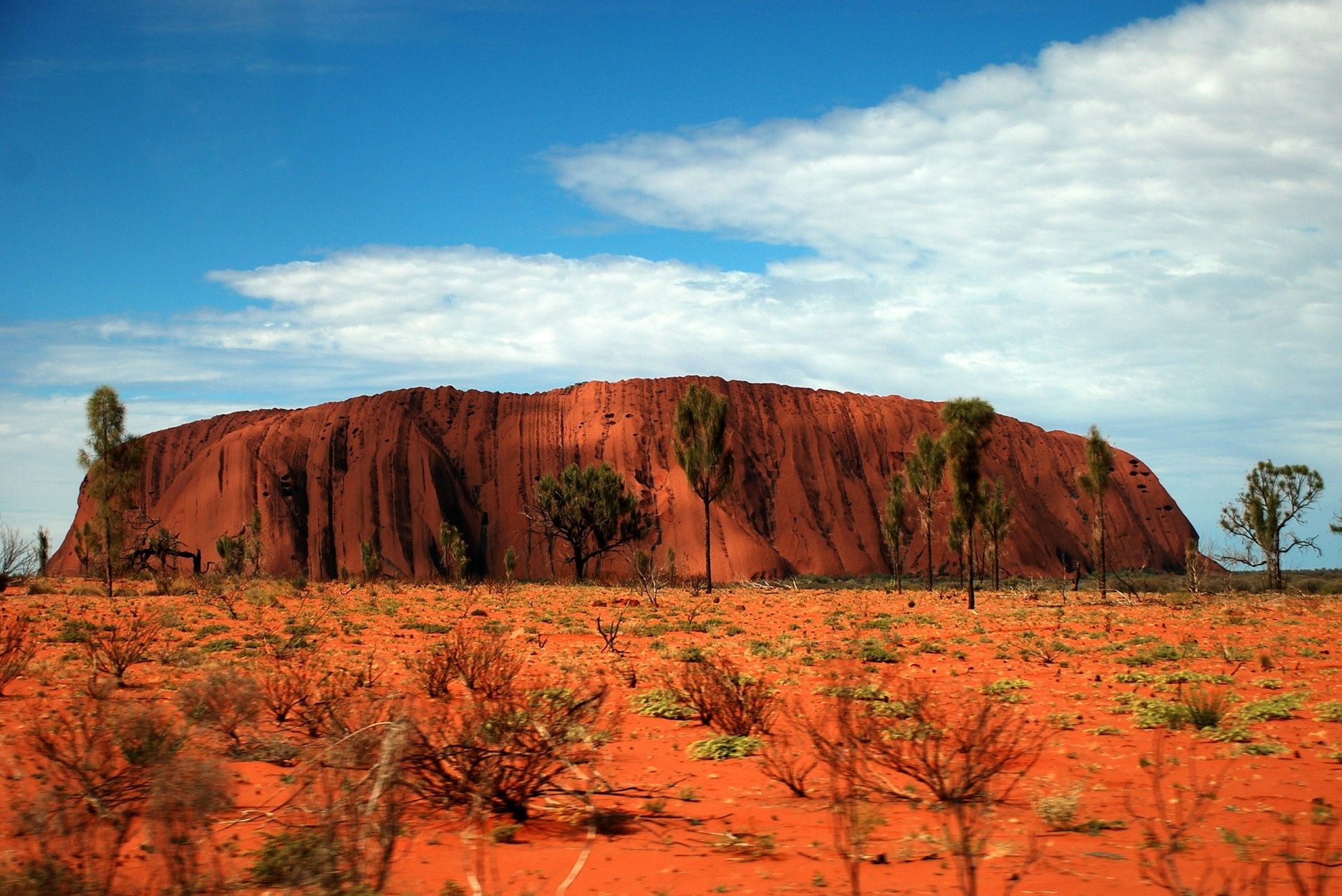 Ayers Rock - Uluru, Australia