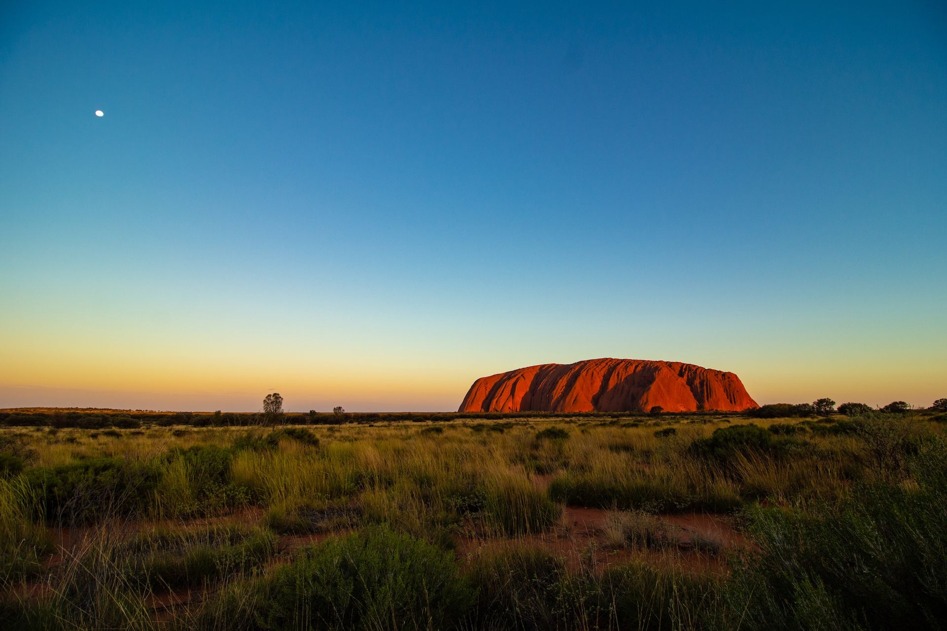 Uluru, Kata National Park, Australia