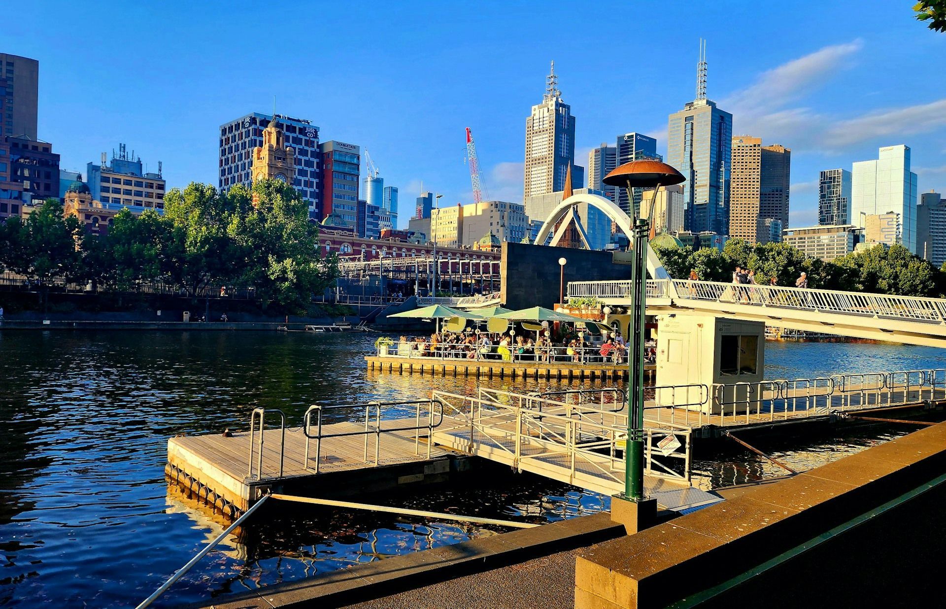 Melbourne, Australia - Southbank