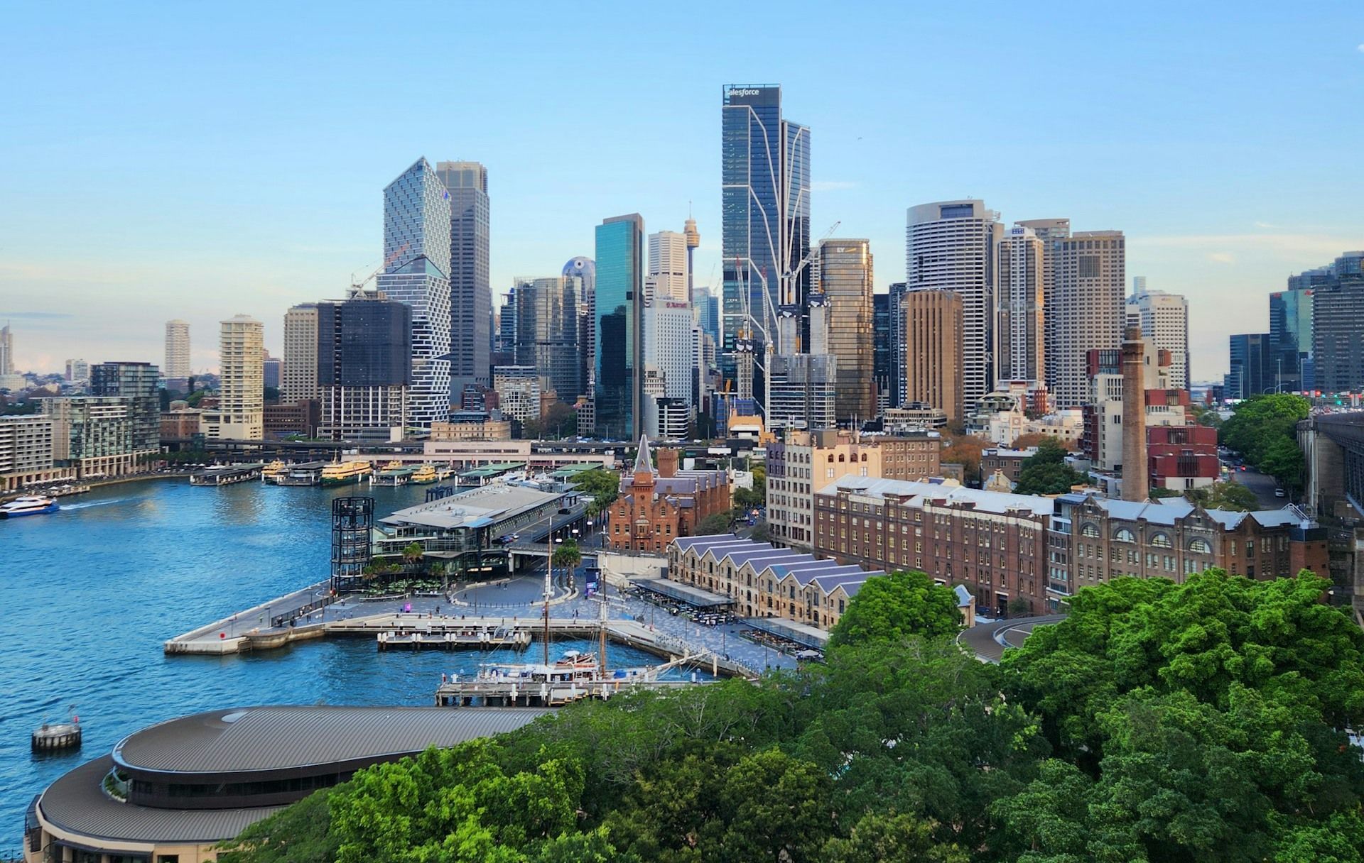 Sydney, Australia CBD