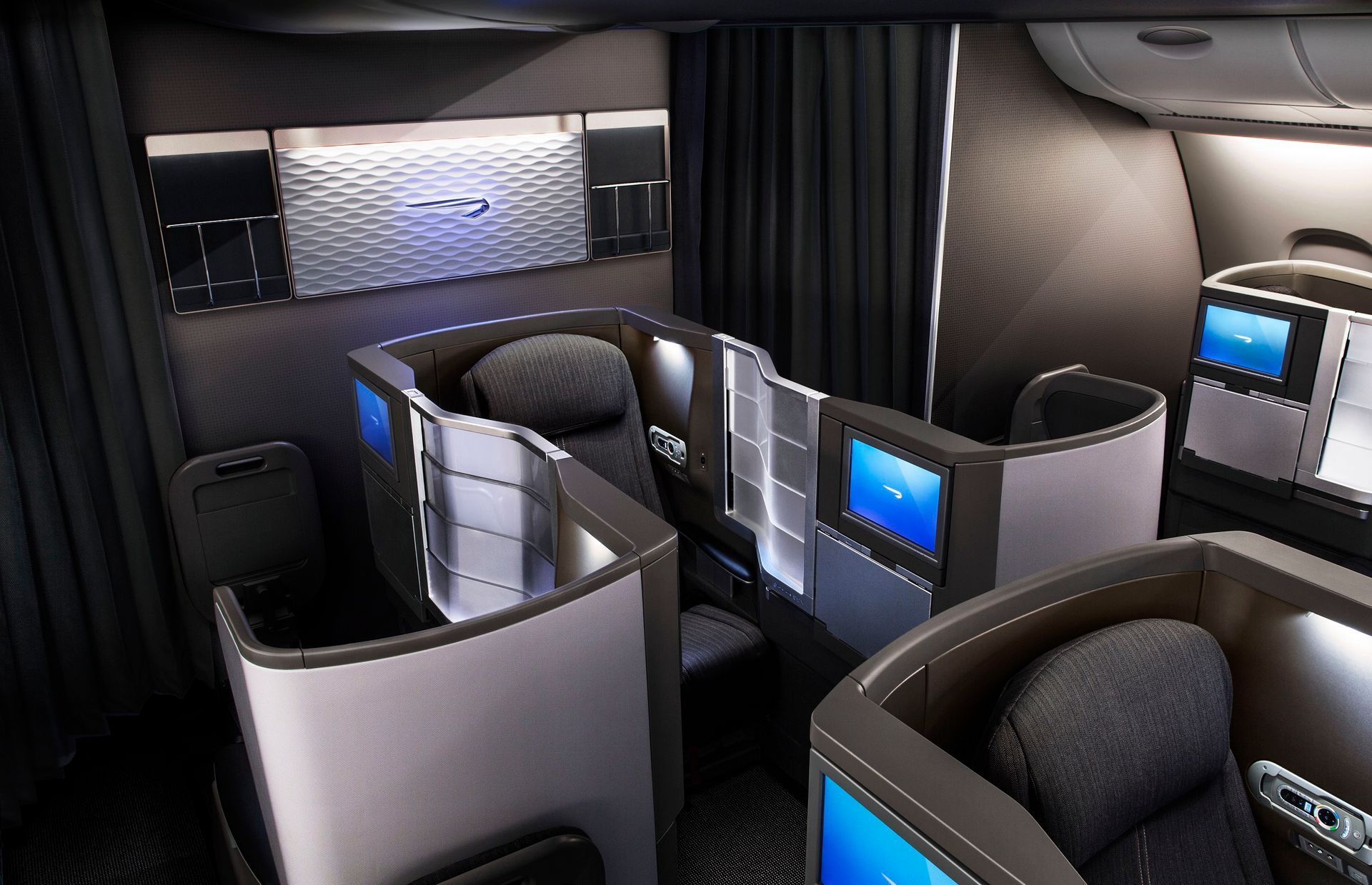 British Airways, Club World - Business Class