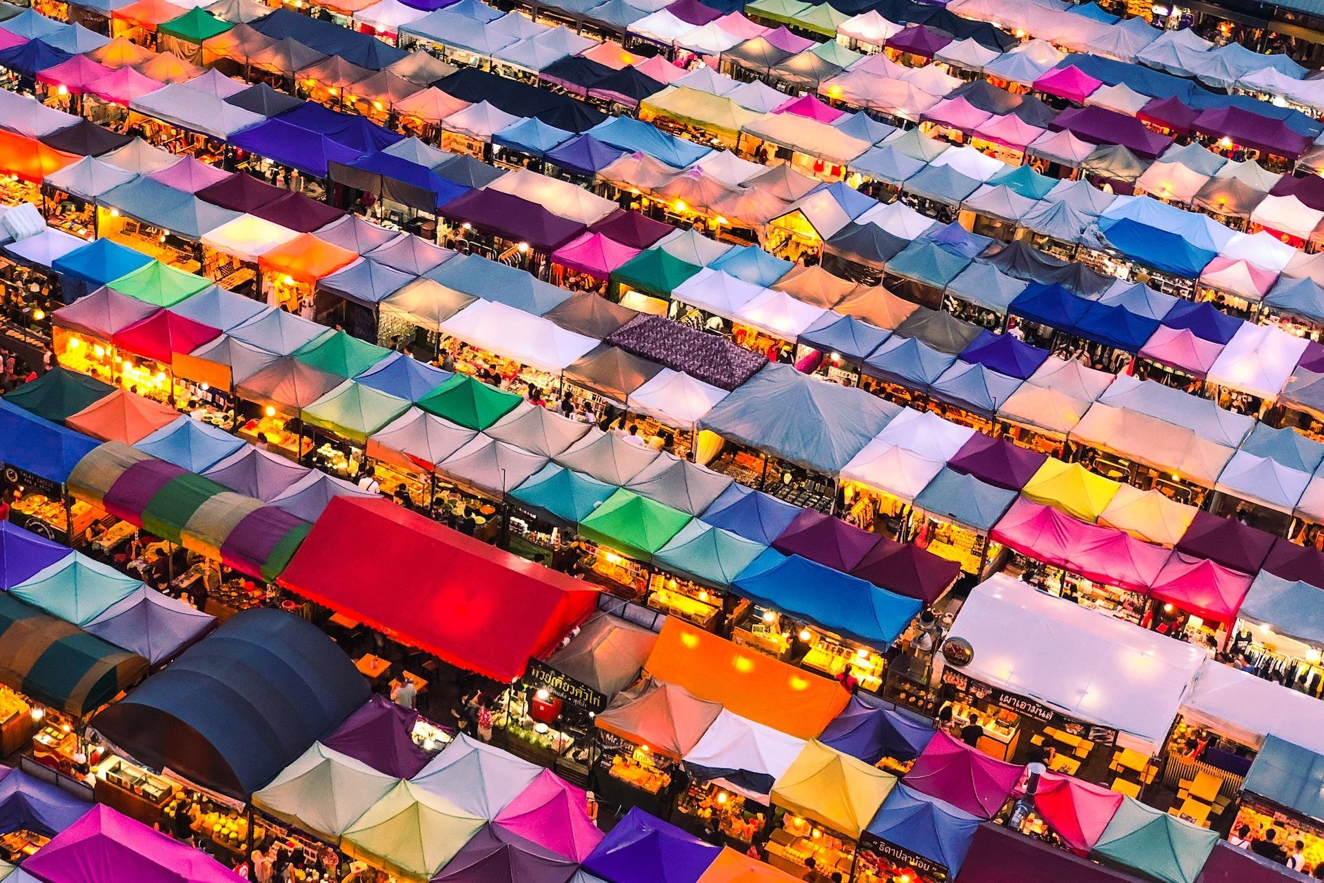 Soi Chan, Bangkok, Thailand