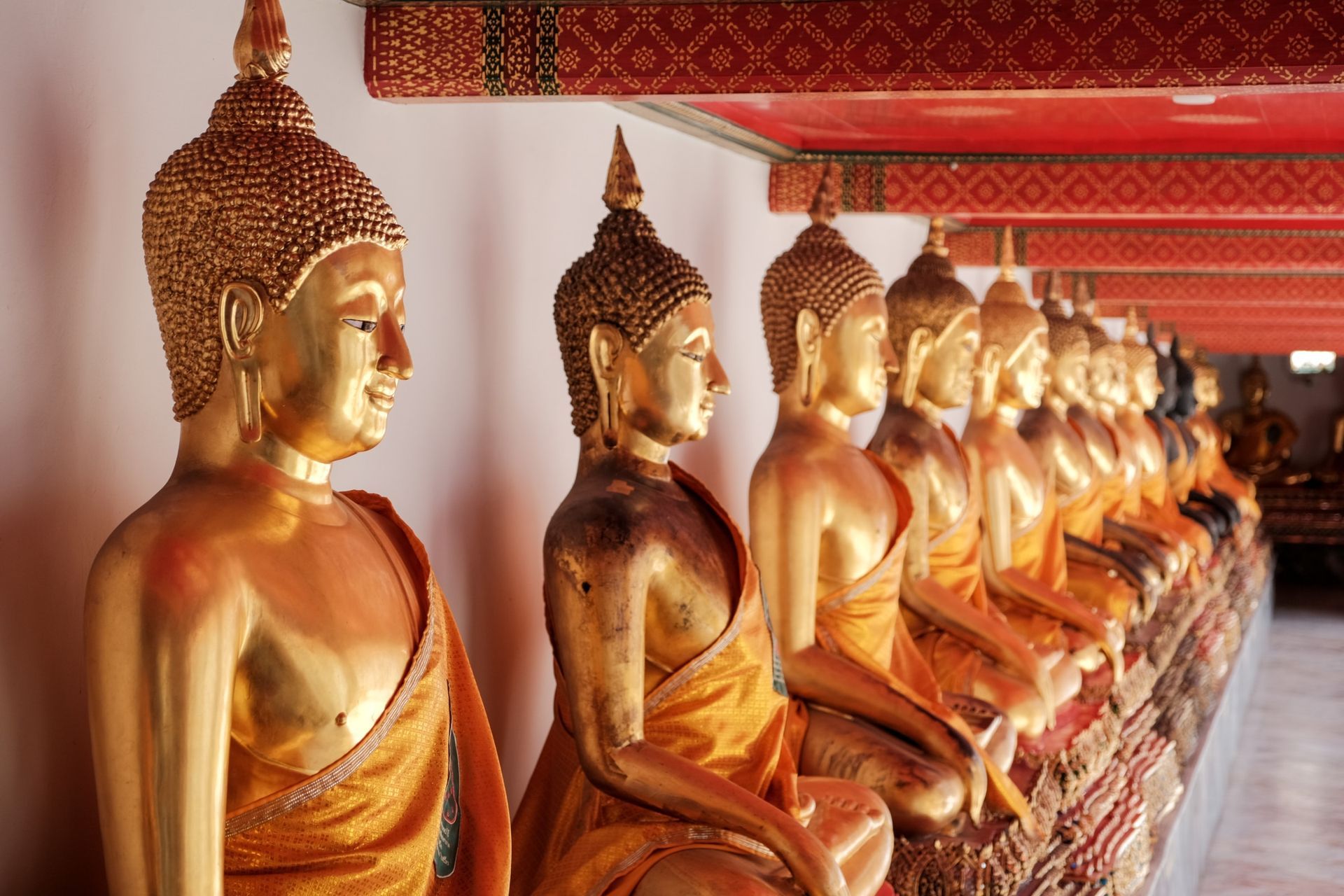 Wat Pho Bang Ramat, Bangkok