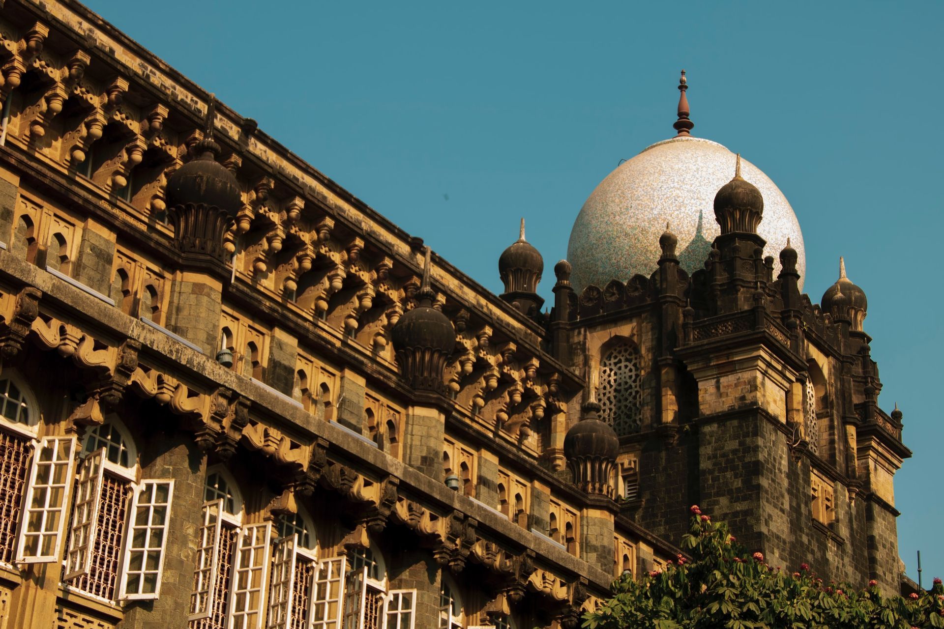 Kala Ghoda Mahatma Road, Mumbai
