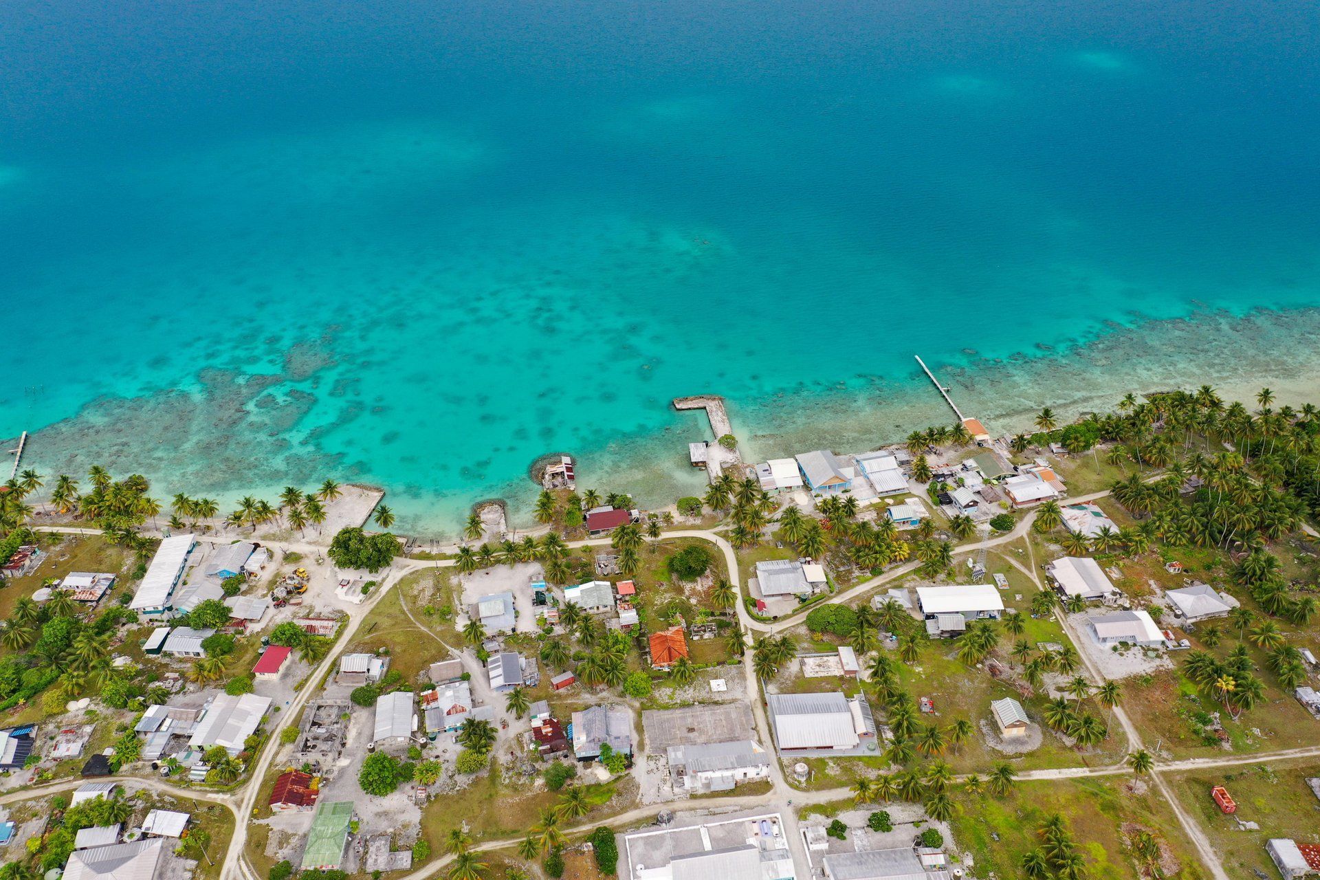 Manihiki by Daniel Fisher - Cook Islands Tourism.