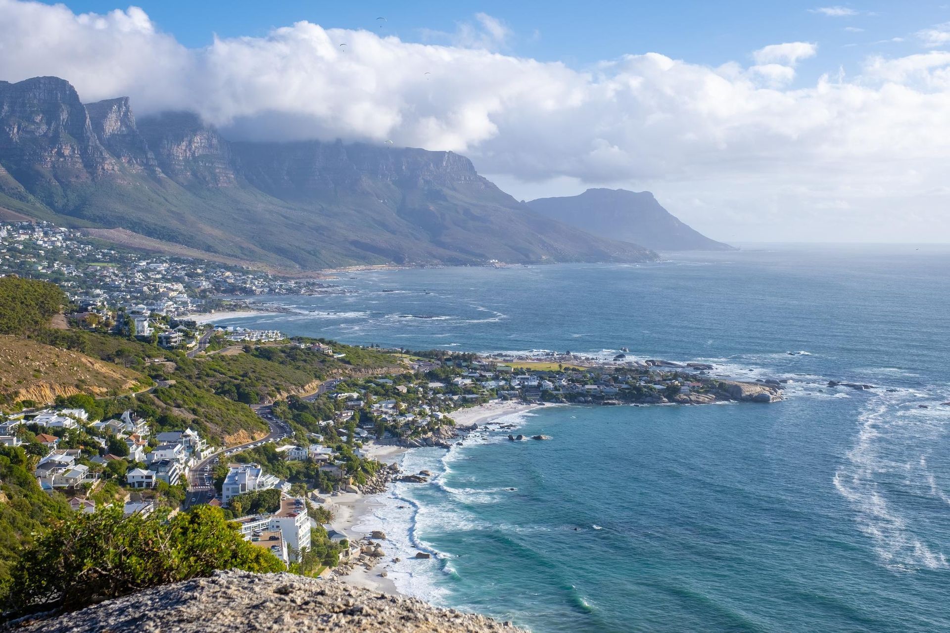 Campsbay, Cape Town