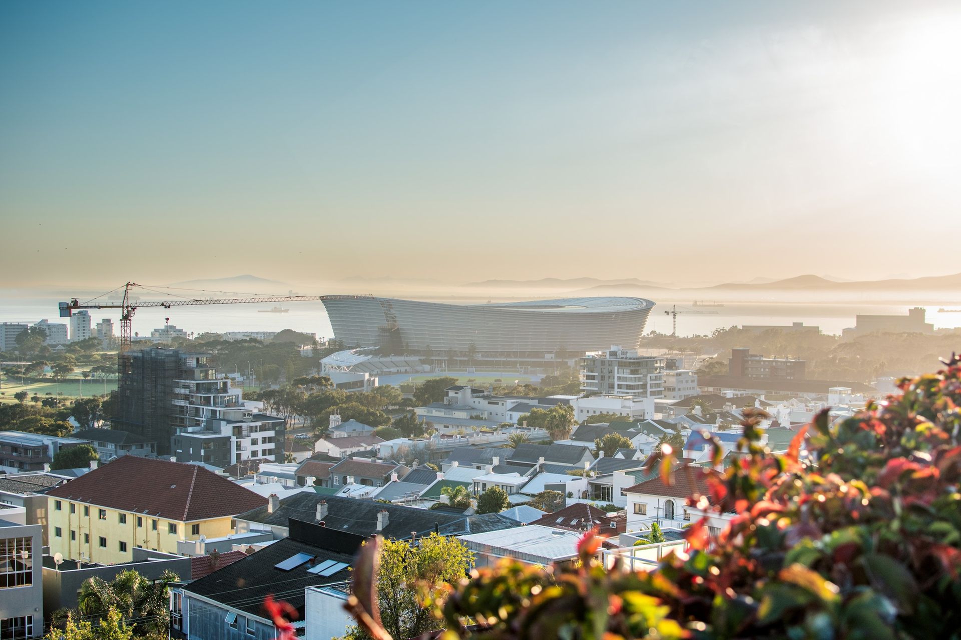 Green Point, Cape Town