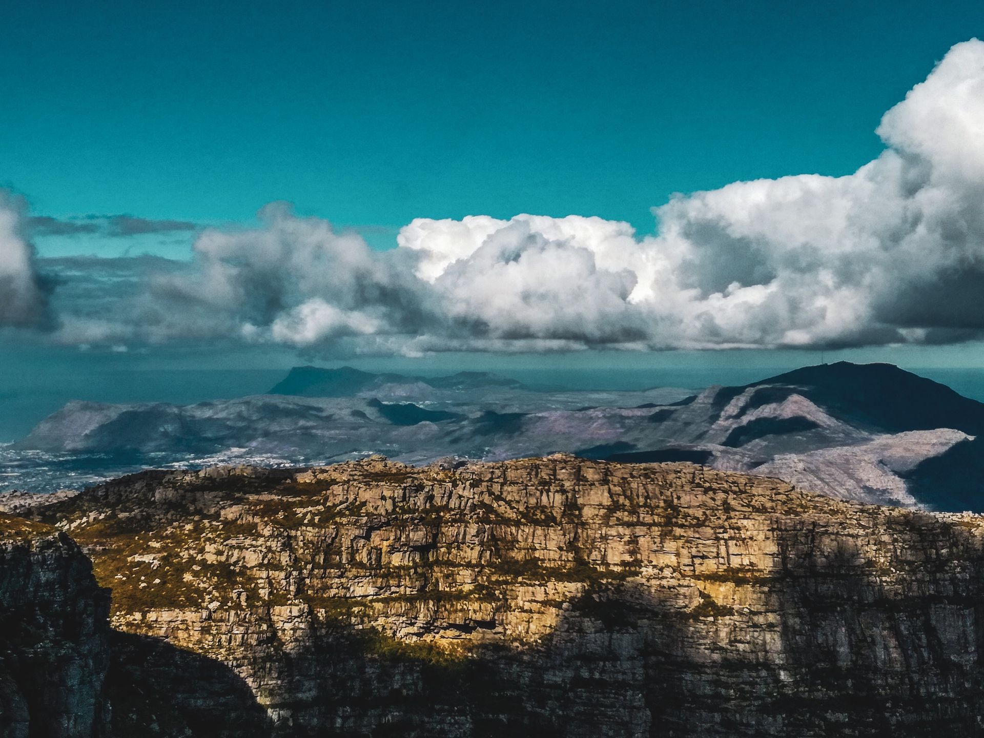 Table Mountain Nature Reserve, Cape Town